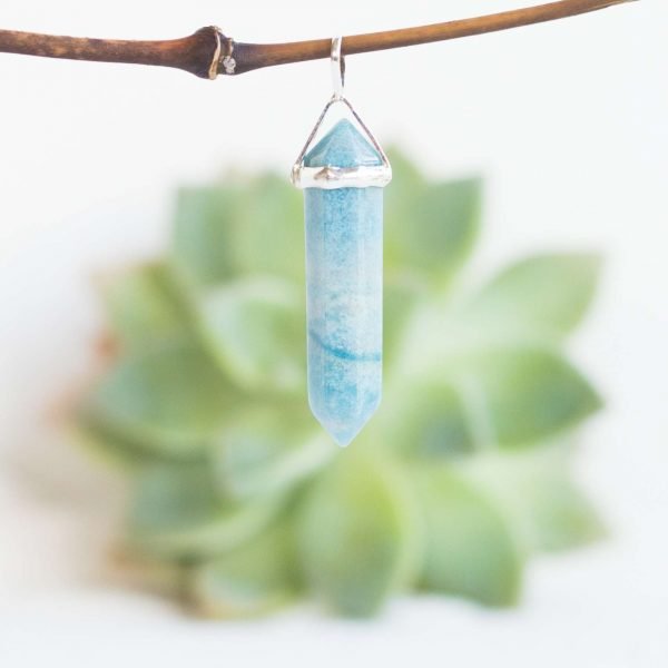 Trolleite pendant