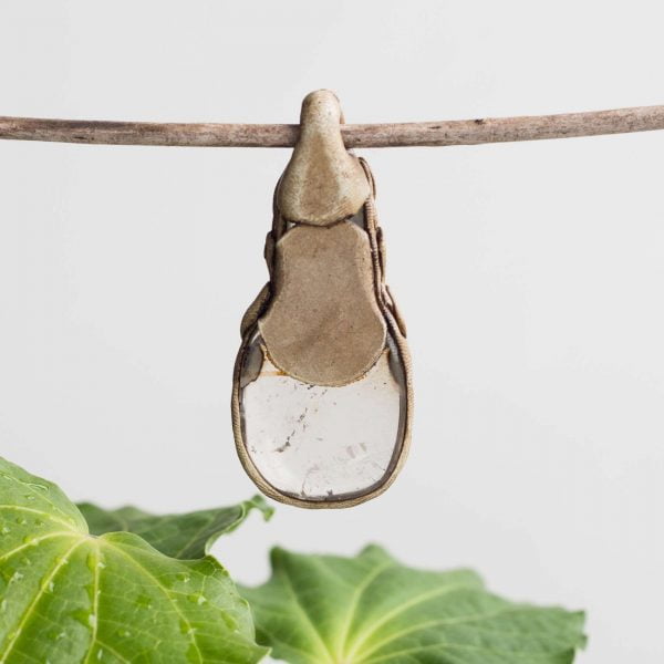 Quartz pendant - Image 2