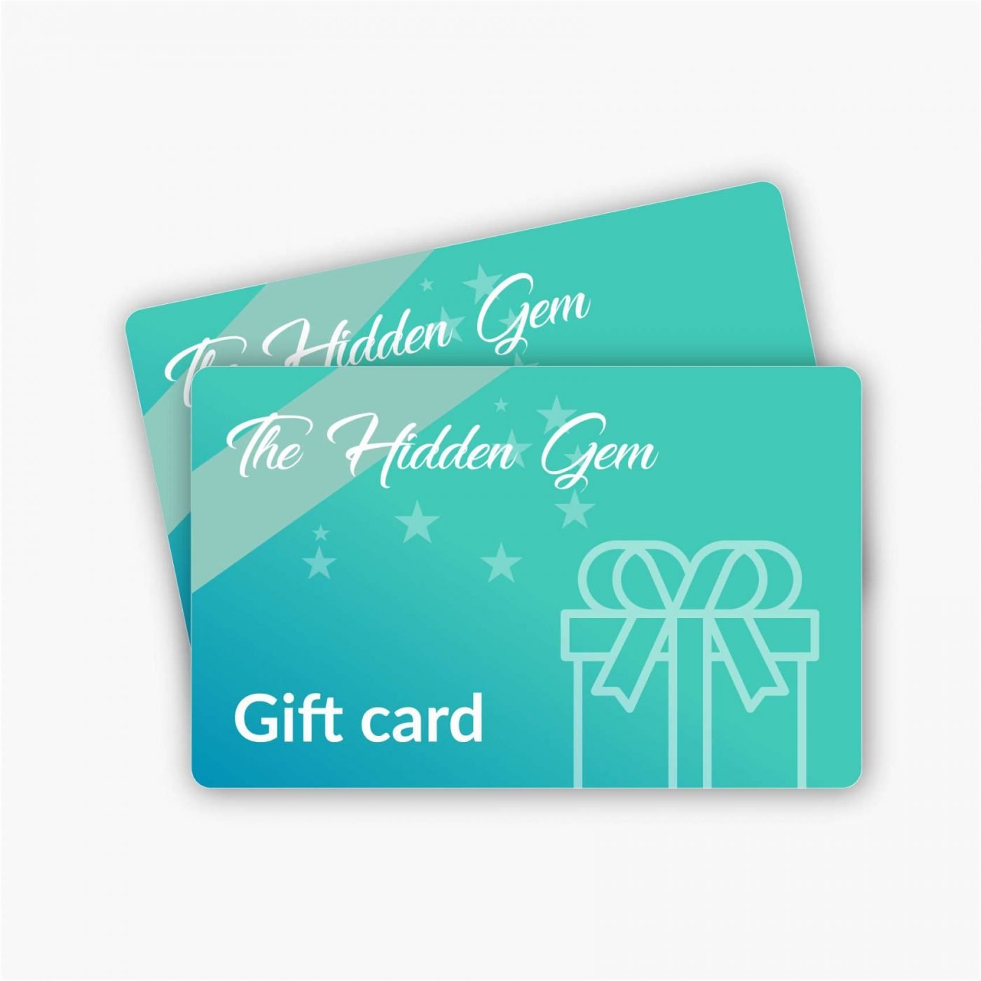 Gift cards