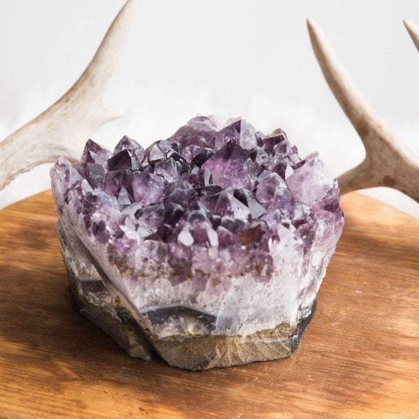 Amethyst cluster - Image 4