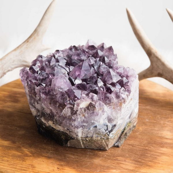 Amethyst cluster - Image 2