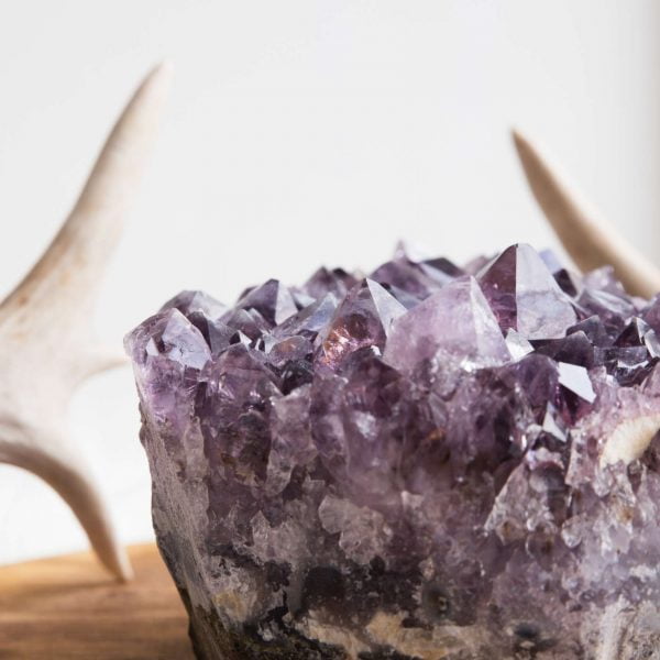 Amethyst cluster - Image 3