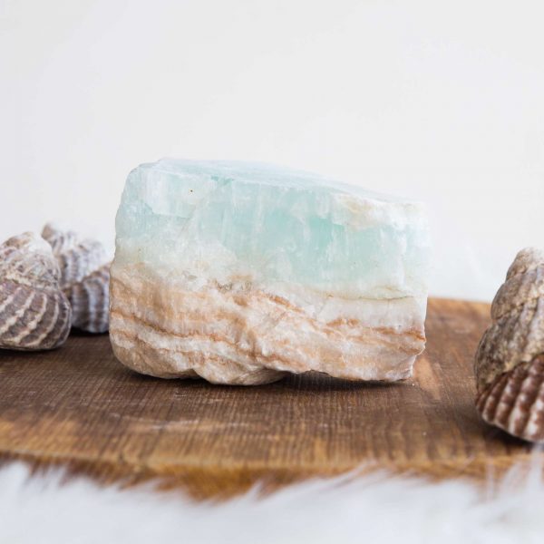 Caribbean calcite