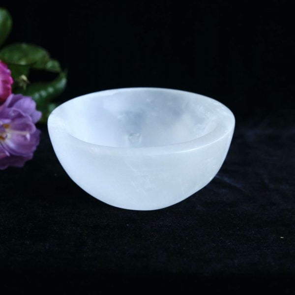 Selenite bowl - Image 2