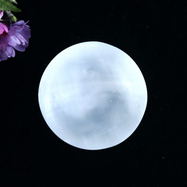 Selenite bowl - Image 3