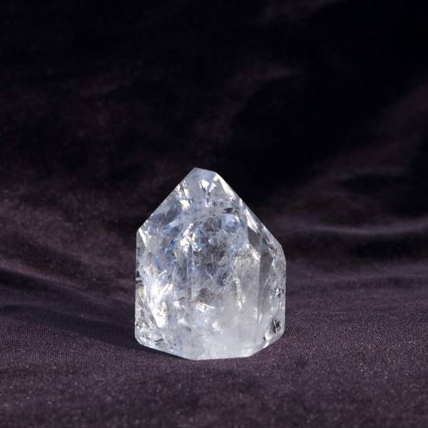 Crackled quartz tower - Image 2