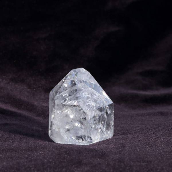Crackled quartz tower - Image 3