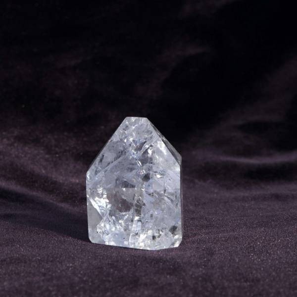 Crackled quartz tower - Image 4