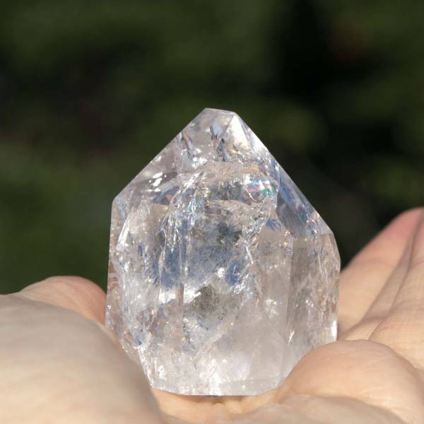 Crackled quartz tower - Image 5