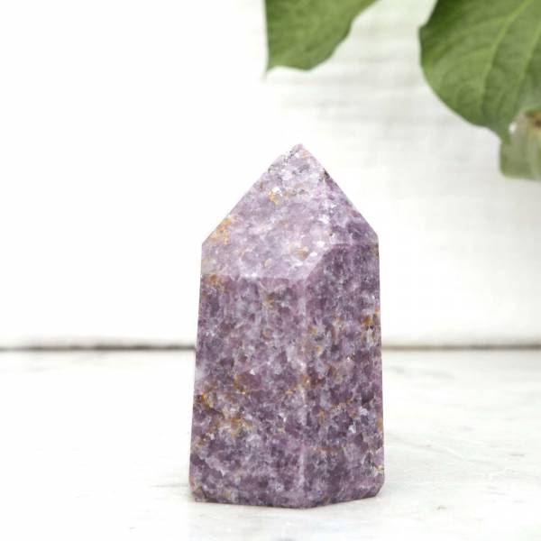 Lepidolite tower - Image 3