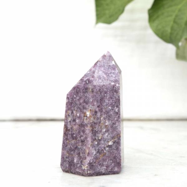 Lepidolite tower - Image 4
