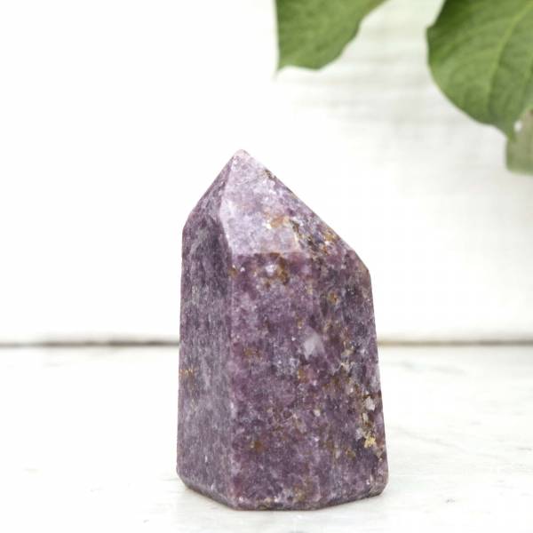 Lepidolite tower - Image 5