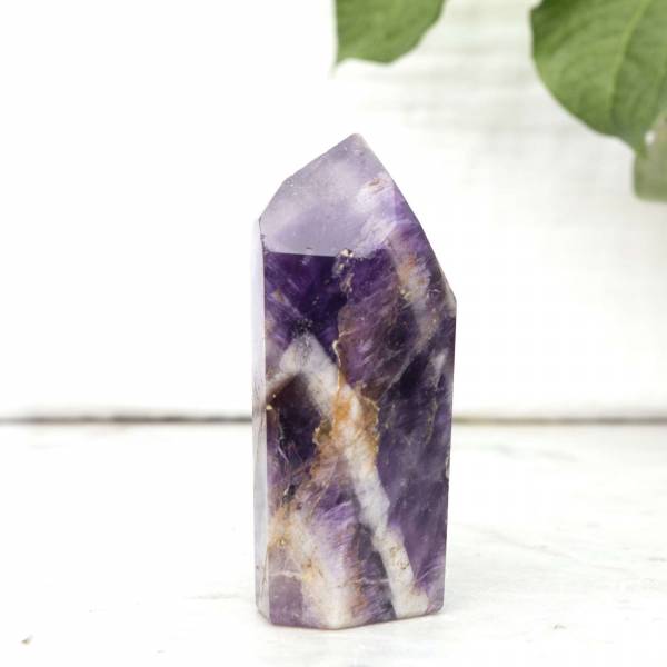 Chevron amethyst tower - Image 3