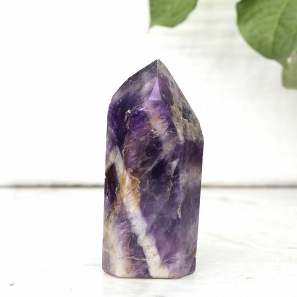 Chevron amethyst tower - Image 4
