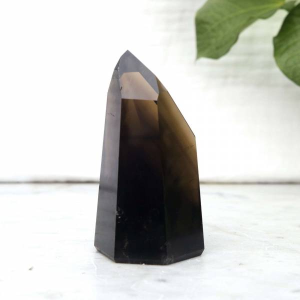 Smokey quartz tower - Image 4