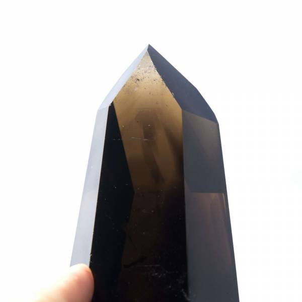 Smokey quartz tower - Image 5