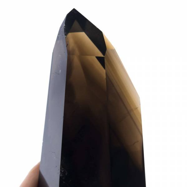 Smokey quartz tower - Image 6