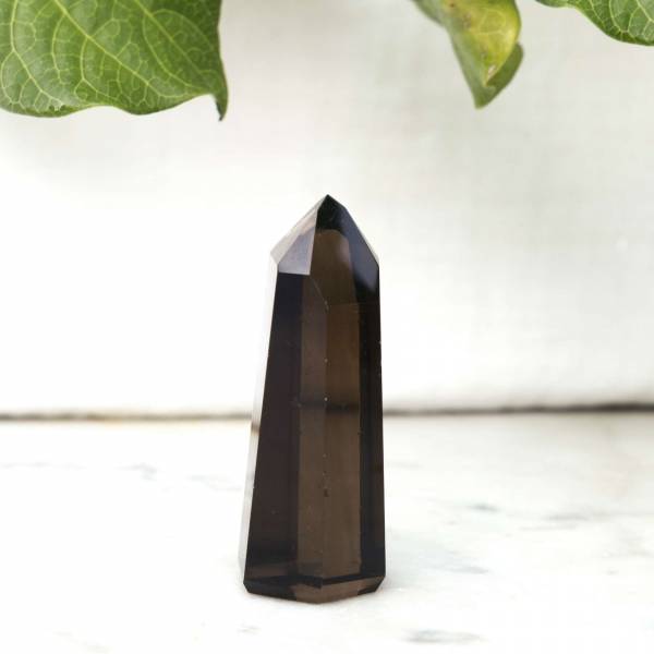Smokey quartz tower - Image 3