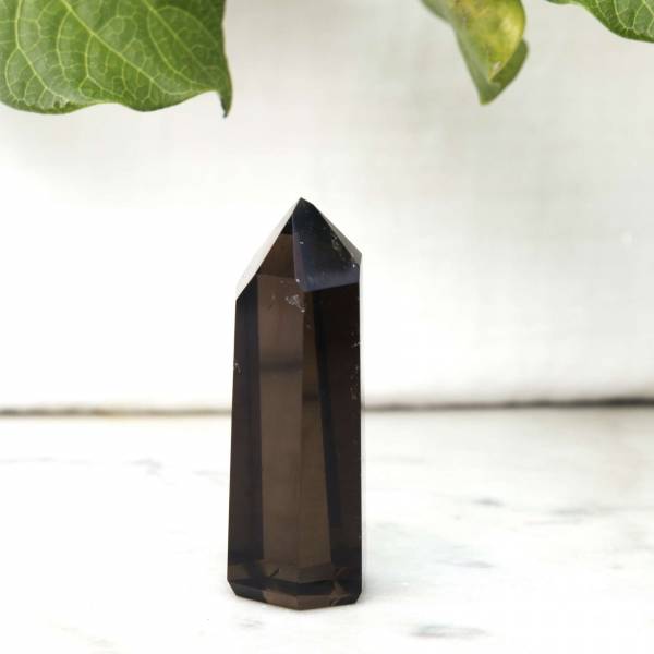 Smokey quartz tower - Image 5