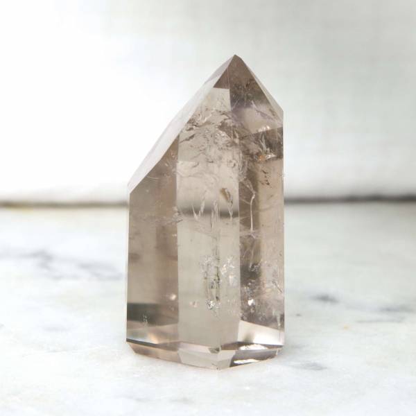 Smokey quartz tower - Image 4