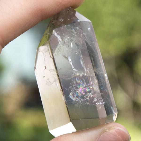 Smokey quartz tower - Image 6