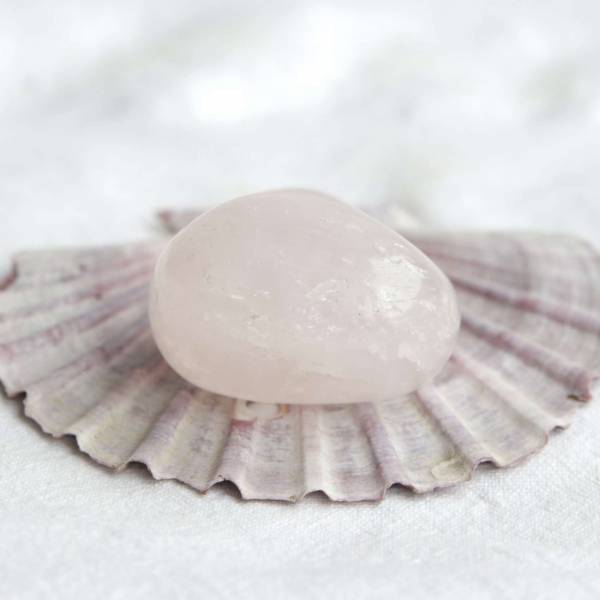 Rose quartz