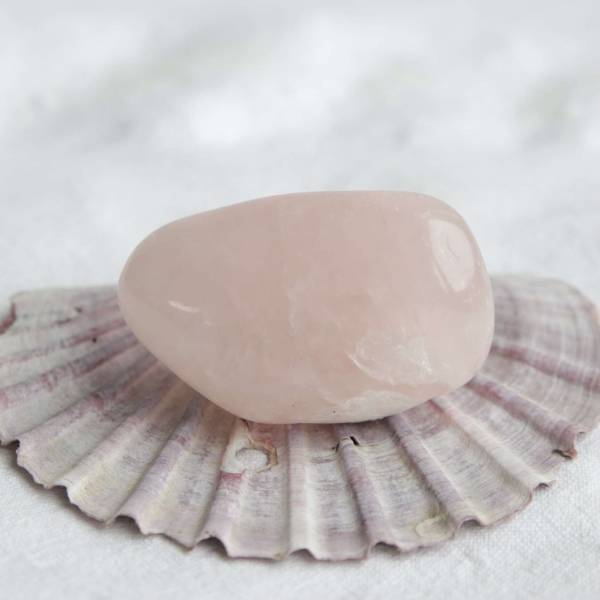 Rose quartz