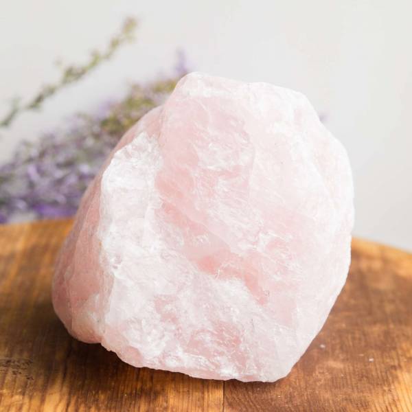 Rose quartz