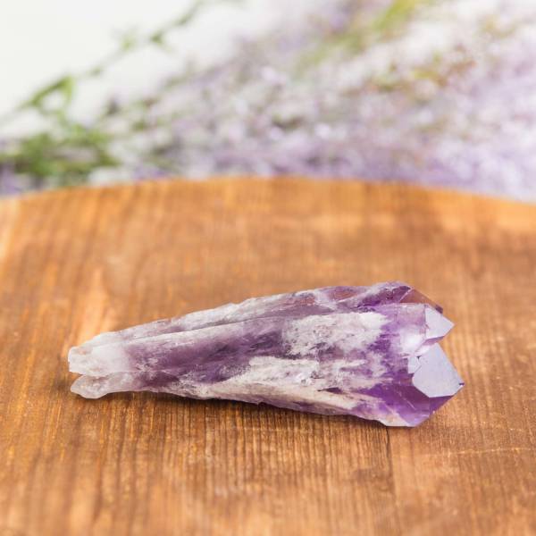 Cathedral amethyst point - Image 4