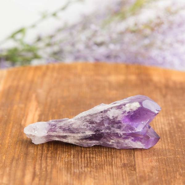 Cathedral amethyst point - Image 3
