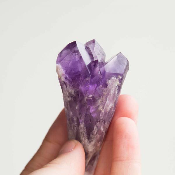Cathedral amethyst point - Image 2