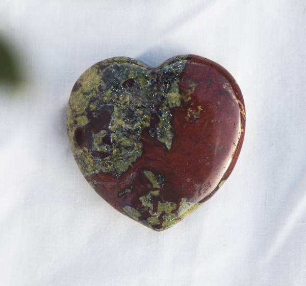 Dragonstone heart