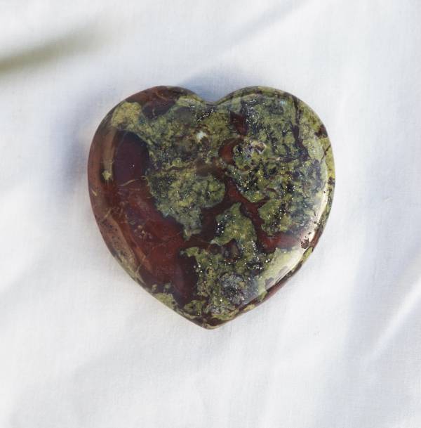 Dragonstone heart - Image 2