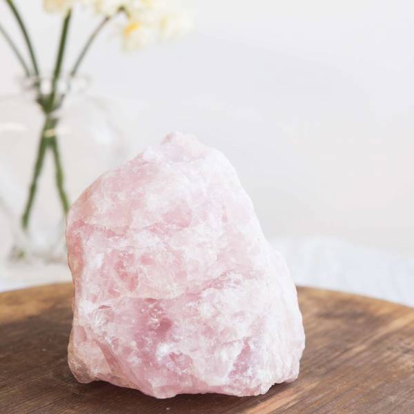 Rose quartz
