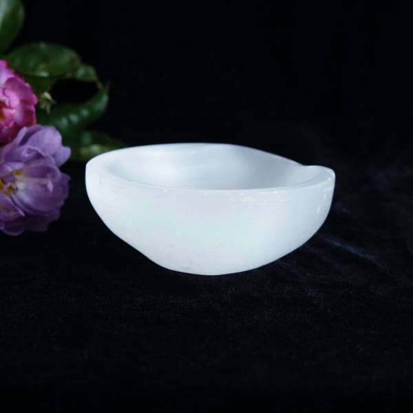 Selenite bowl - Image 2