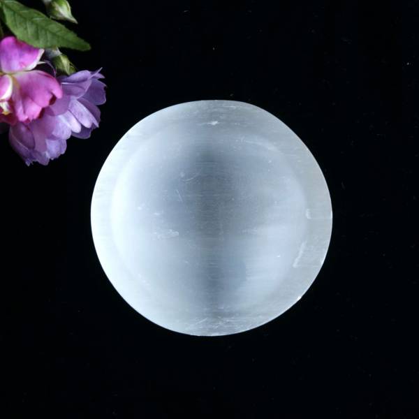 Selenite bowl - Image 2