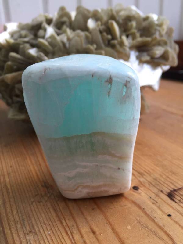 Caribbean calcite freeform - Image 2