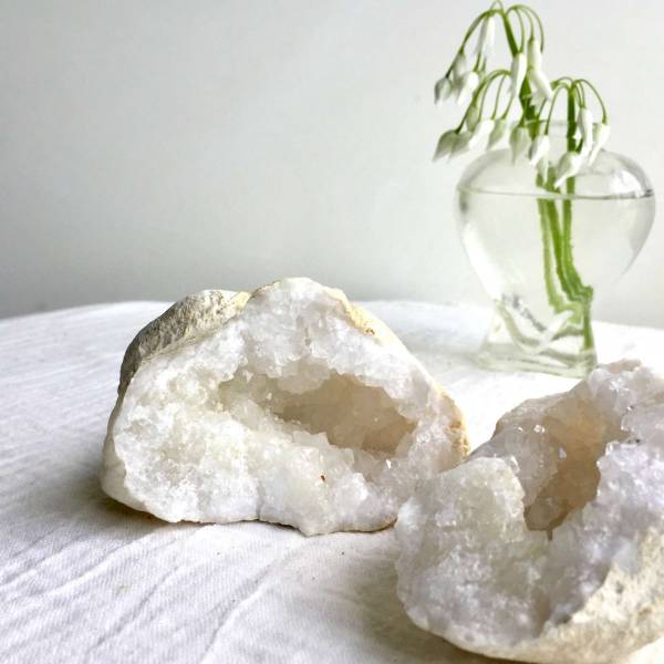 Quartz geode - Image 2