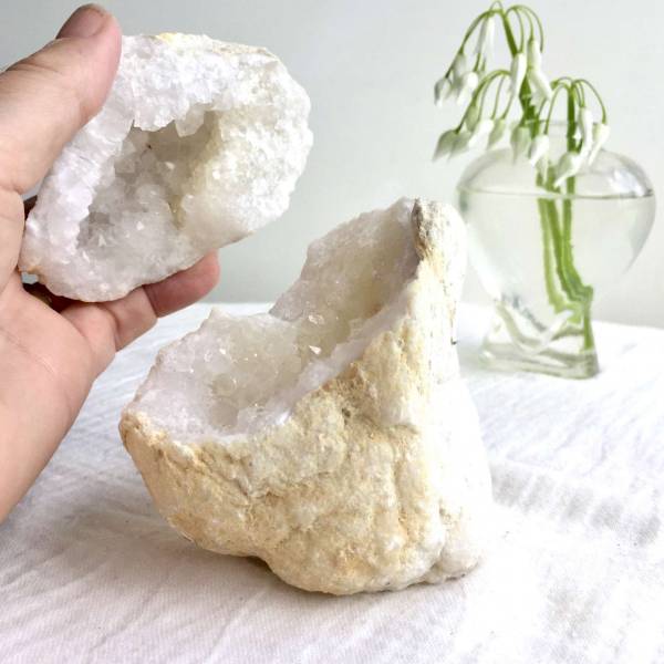 Quartz geode - Image 5