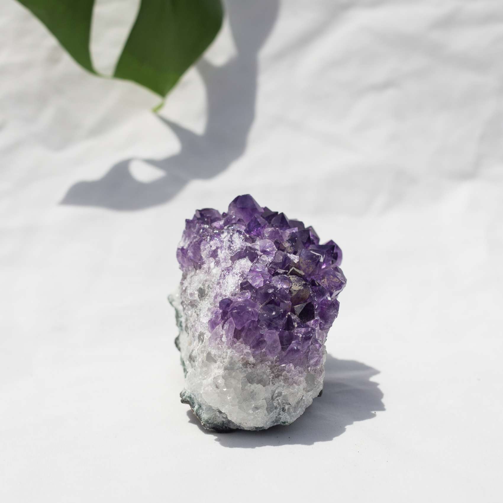 Amethyst cluster - Image 2