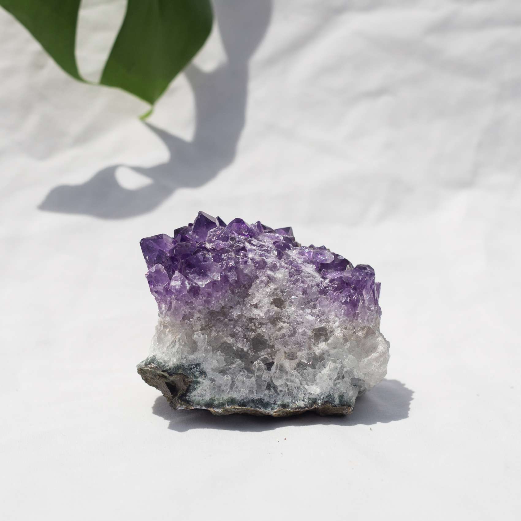 Amethyst cluster - Image 3