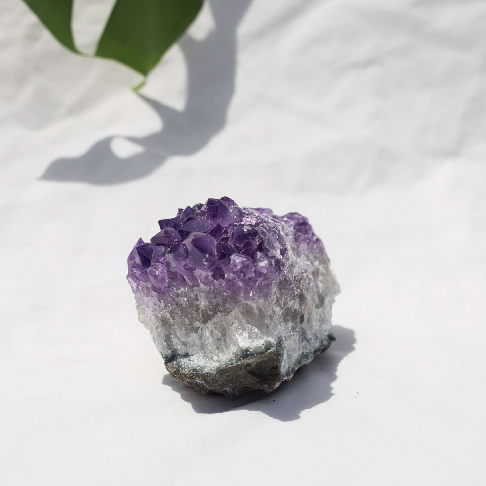 Amethyst cluster - Image 4