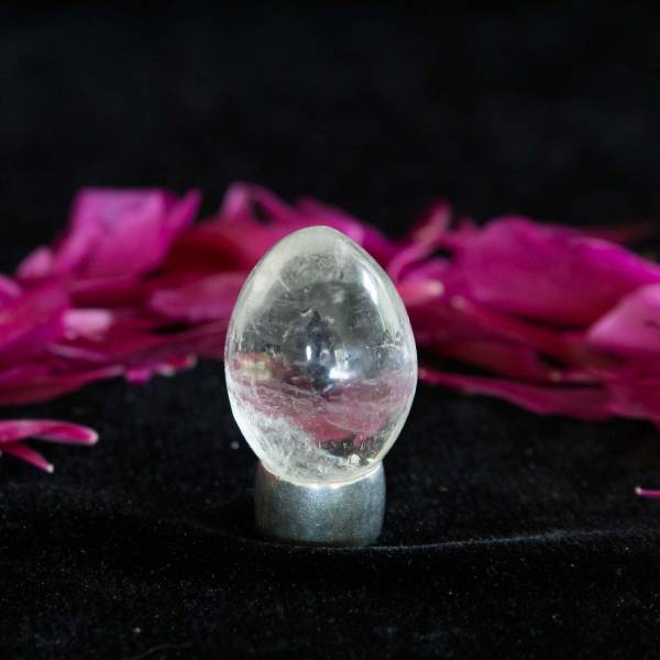 Quartz egg