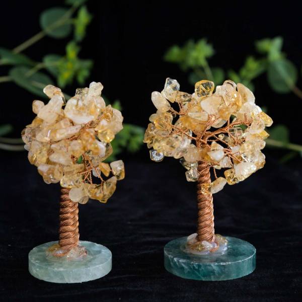 Citrine gem tree - Image 2