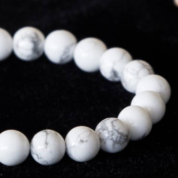 Howlite bracelet - Image 2
