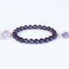 amethyst bracelet