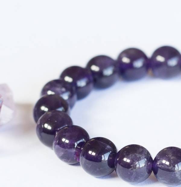 Amethyst bracelet - Image 2