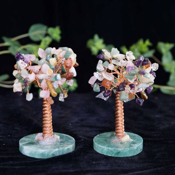 Mixed gem tree