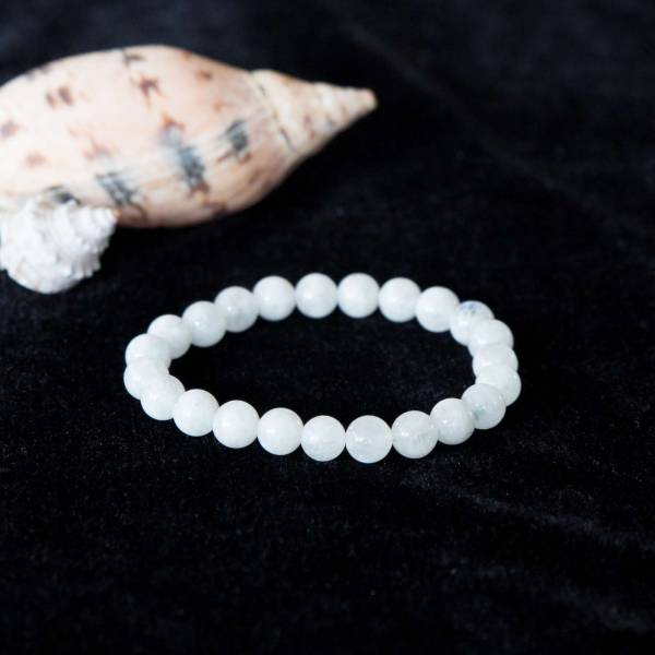 Moonstone bracelet