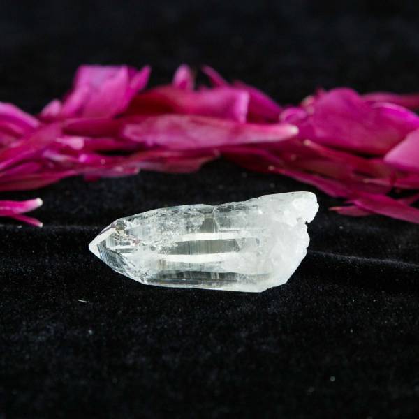 lemurian quartz point